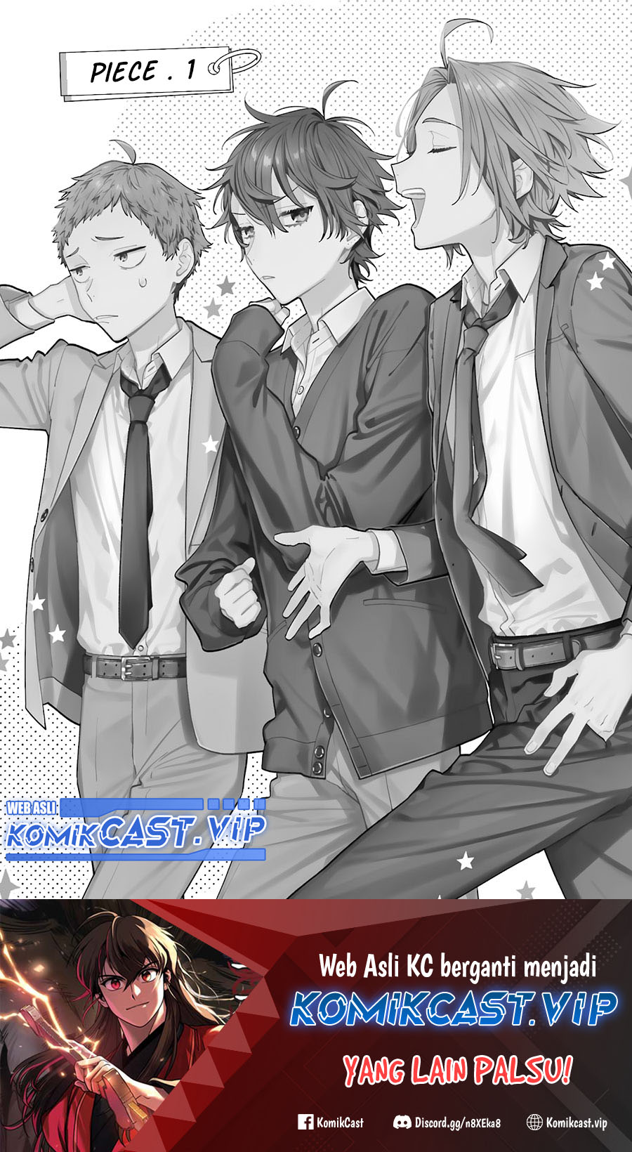 Baca Horimiya Chapter 124 Gambar 2