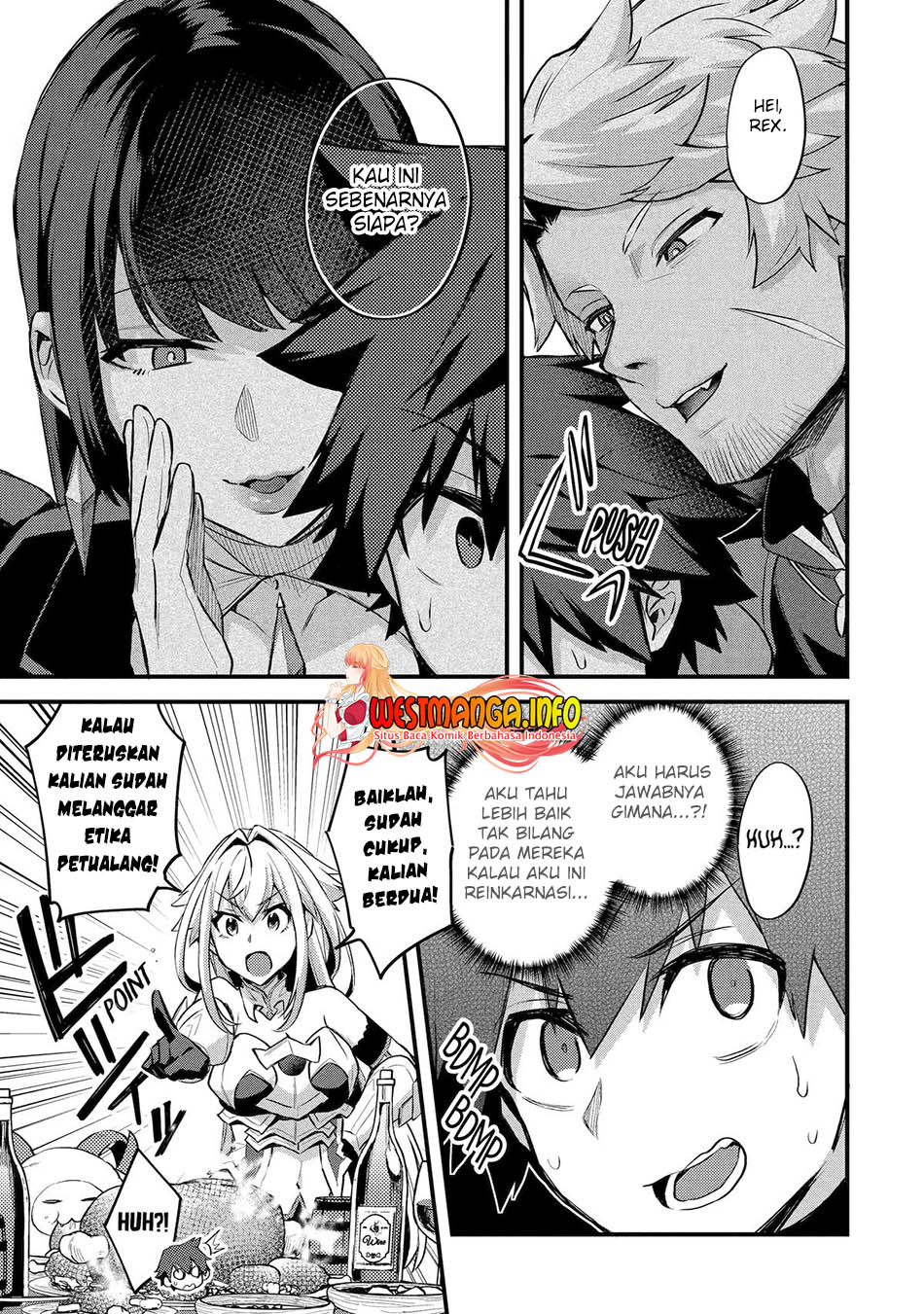 Nido Tensei Shita Shounen wa S Rank Boukensha Toshite Heion ni Sugosu Chapter 33 Gambar 13