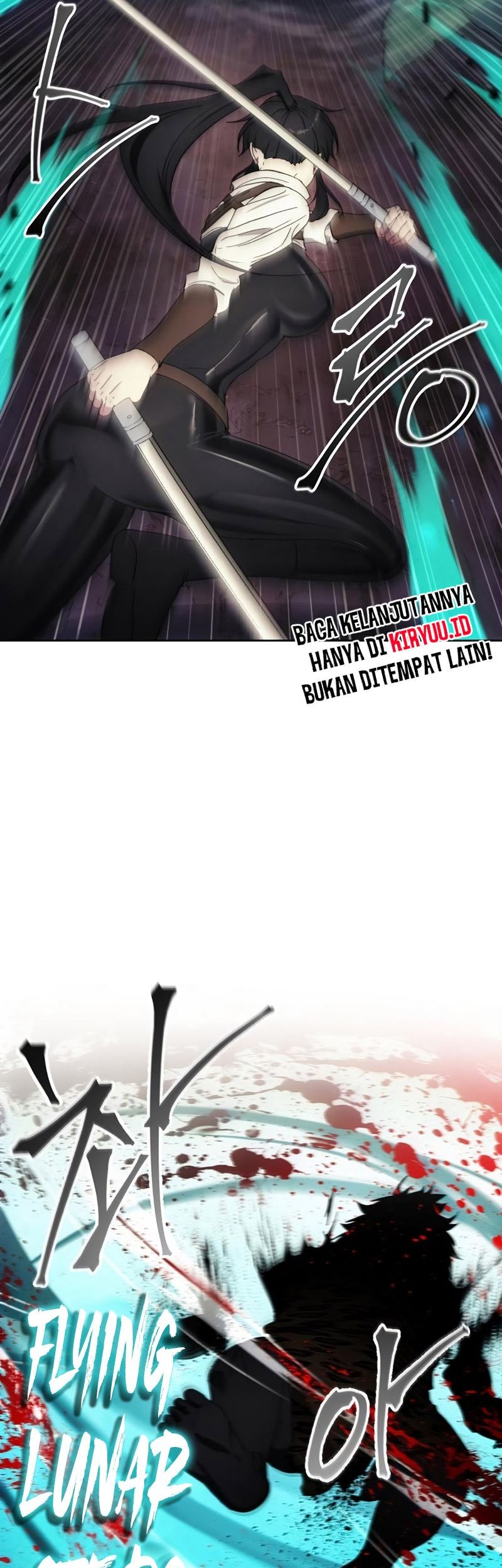 How to Live as a Villain Chapter 96 Gambar 34