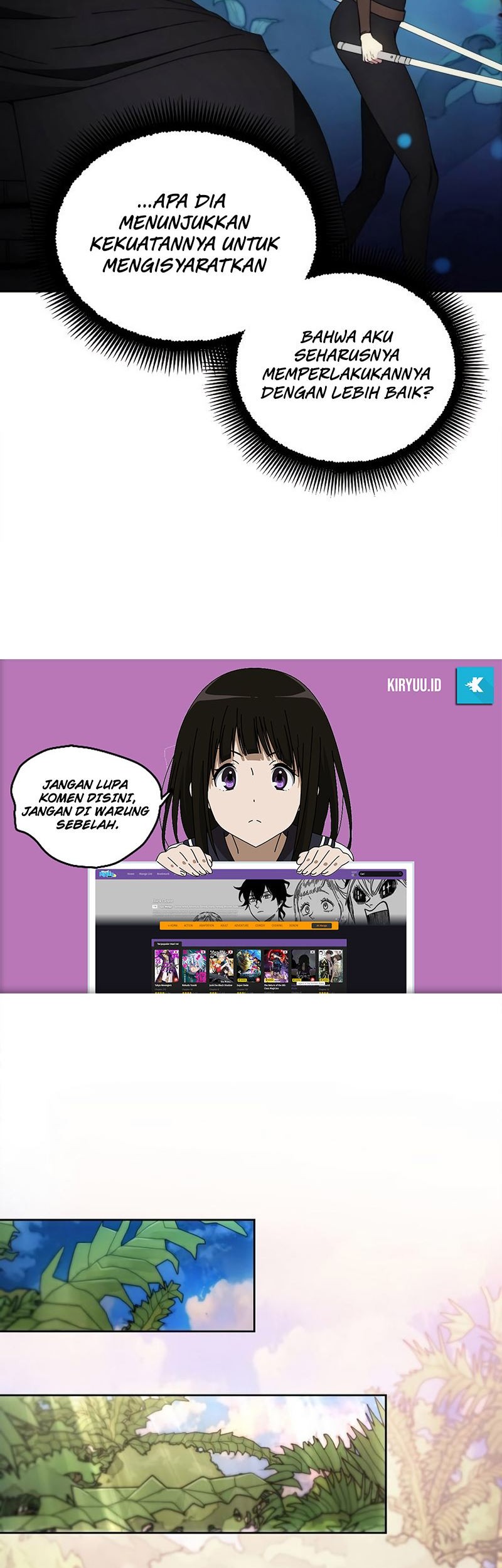 How to Live as a Villain Chapter 96 Gambar 36