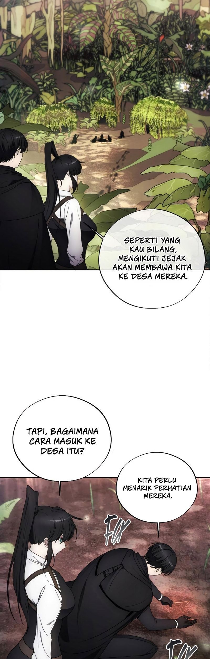 How to Live as a Villain Chapter 96 Gambar 38