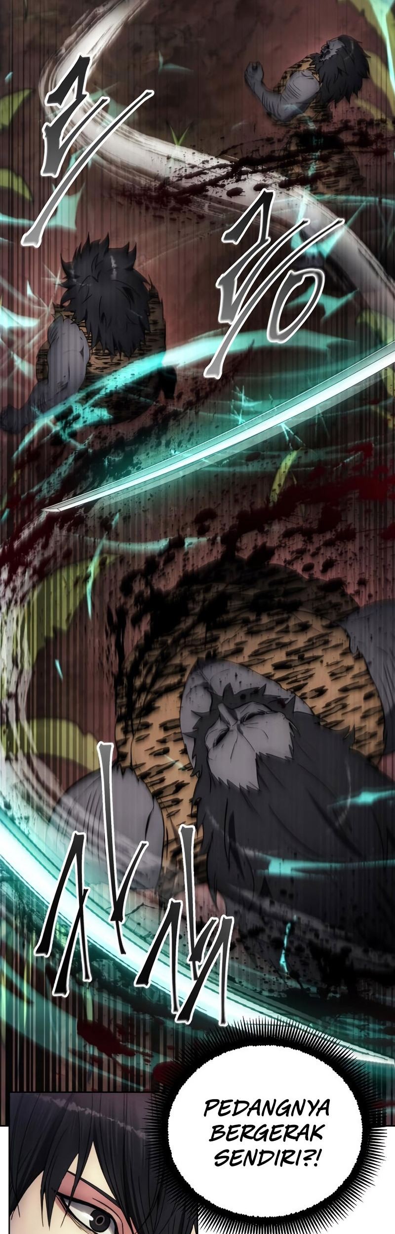 How to Live as a Villain Chapter 96 Gambar 49