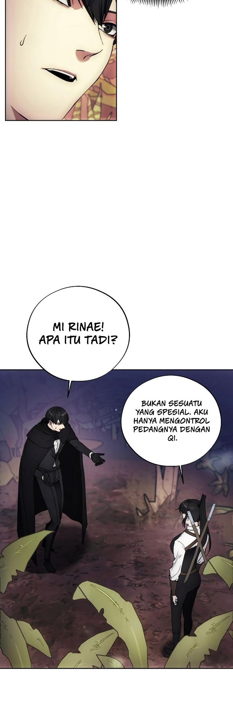 How to Live as a Villain Chapter 96 Gambar 50