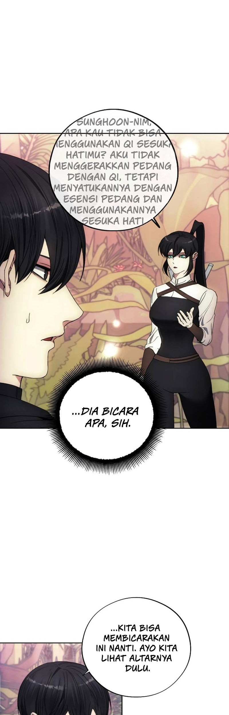 How to Live as a Villain Chapter 96 Gambar 51