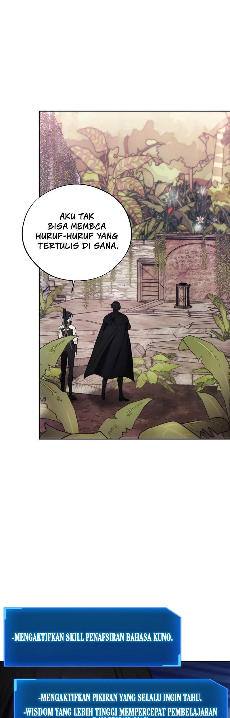 How to Live as a Villain Chapter 96 Gambar 53