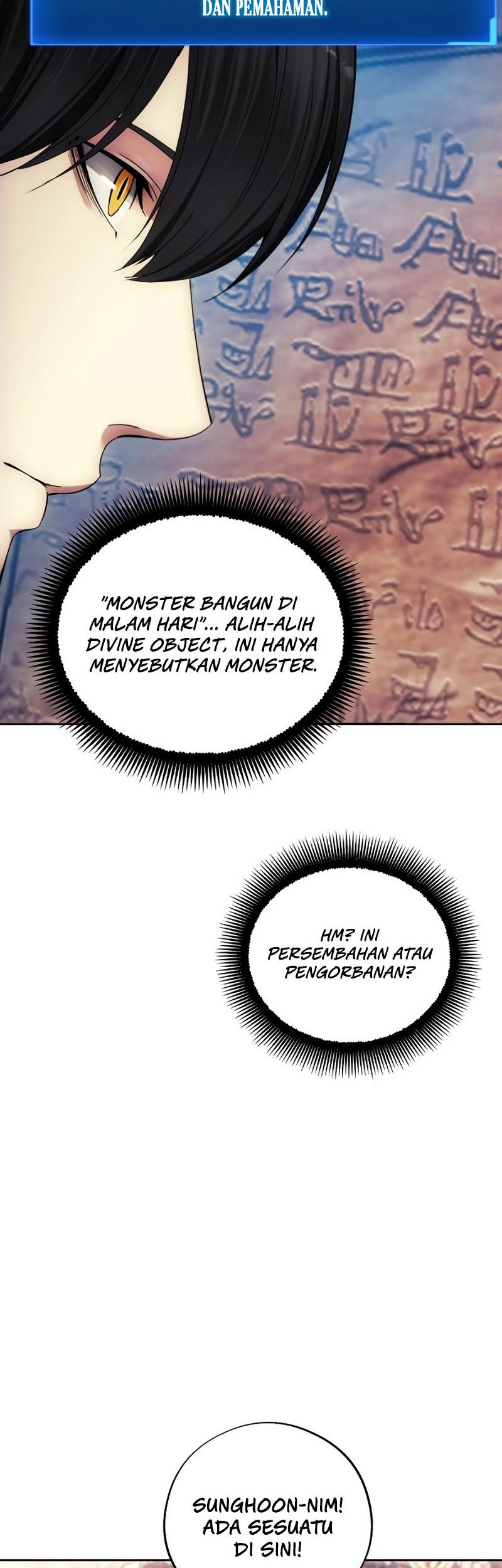 How to Live as a Villain Chapter 96 Gambar 54