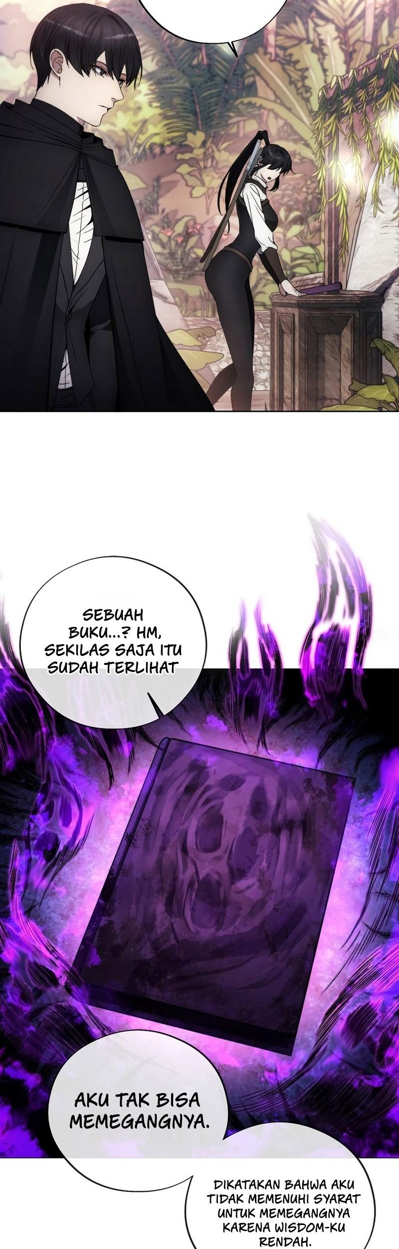 How to Live as a Villain Chapter 96 Gambar 55