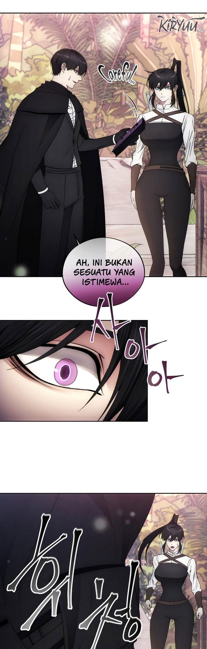 How to Live as a Villain Chapter 96 Gambar 57