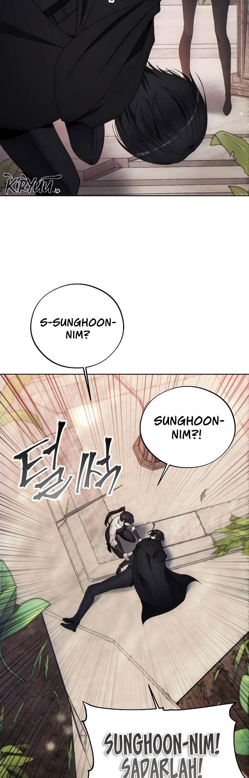 How to Live as a Villain Chapter 96 Gambar 58