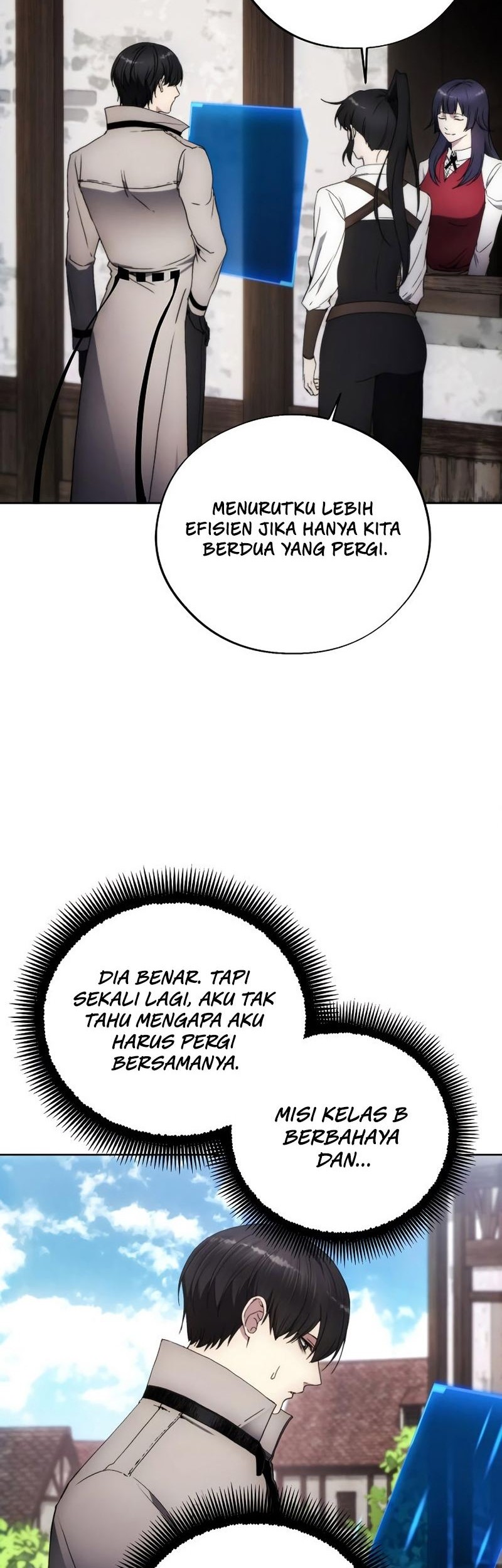 Baca How to Live as a Villain Chapter 96 Gambar 2