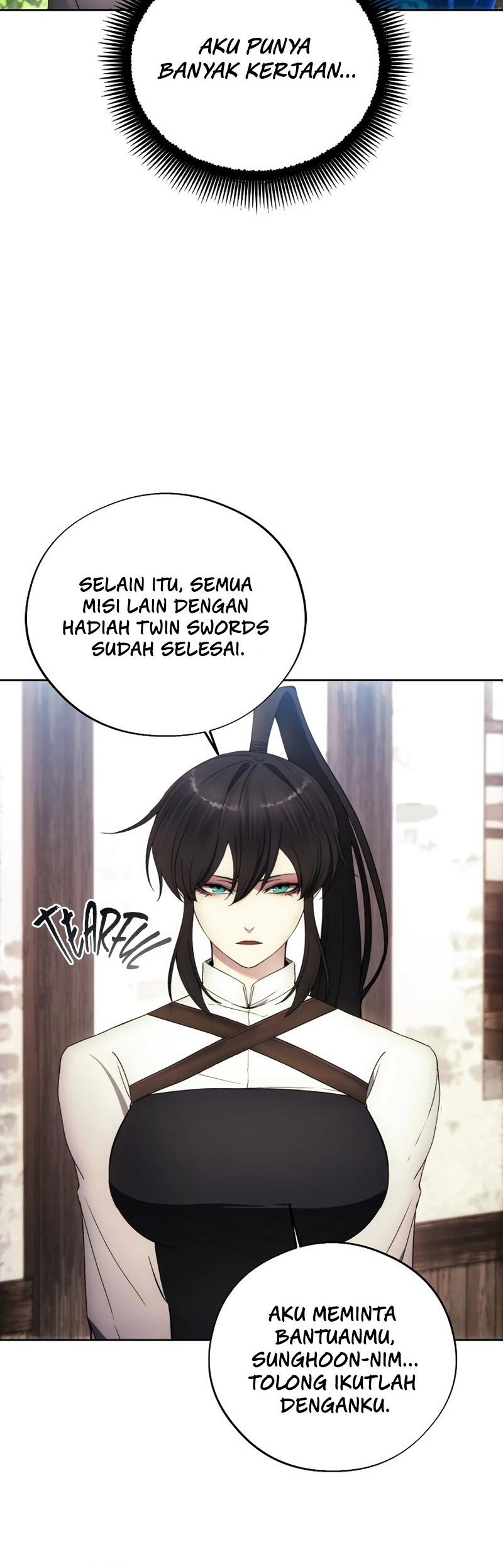 How to Live as a Villain Chapter 96 Gambar 3
