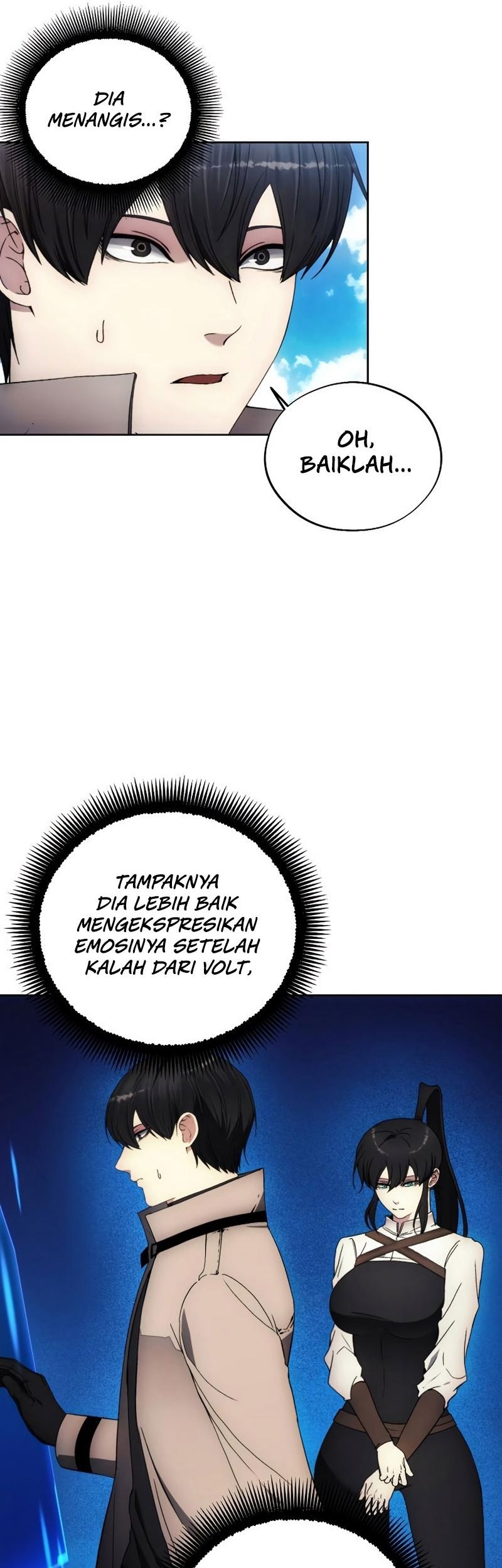 How to Live as a Villain Chapter 96 Gambar 4