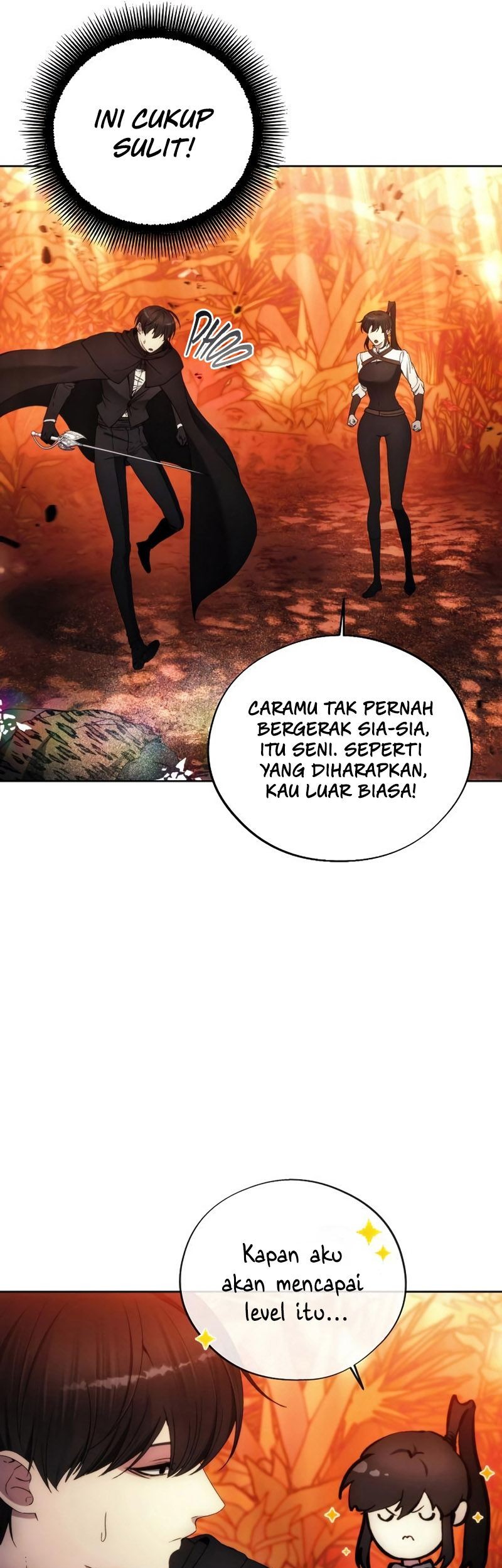 How to Live as a Villain Chapter 96 Gambar 11