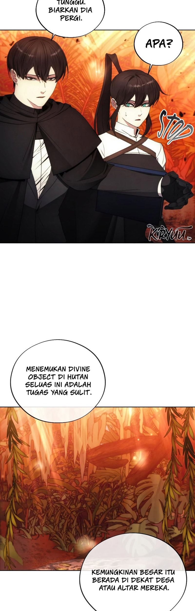 How to Live as a Villain Chapter 96 Gambar 13