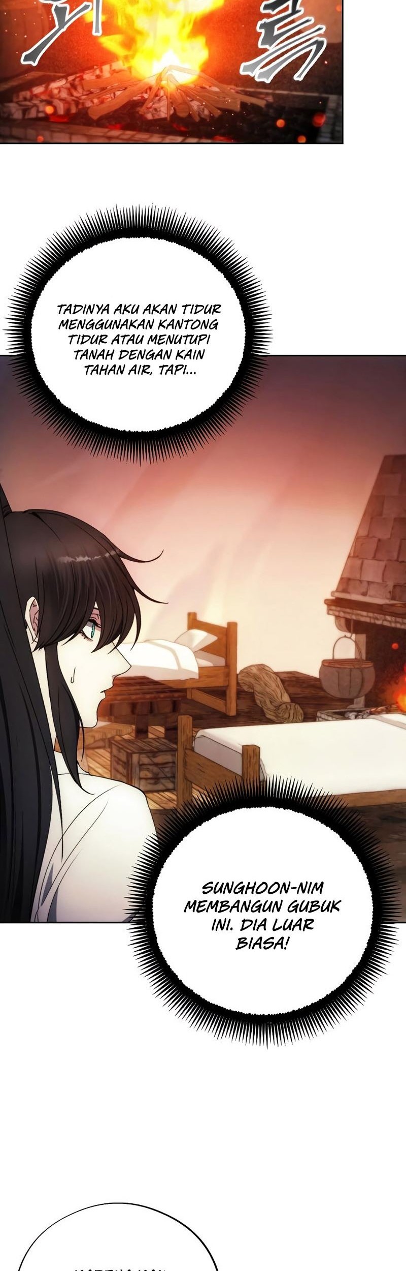 How to Live as a Villain Chapter 96 Gambar 16