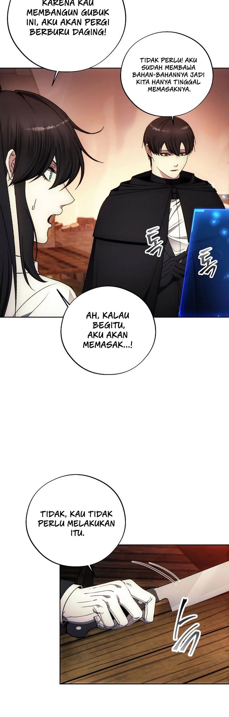 How to Live as a Villain Chapter 96 Gambar 17
