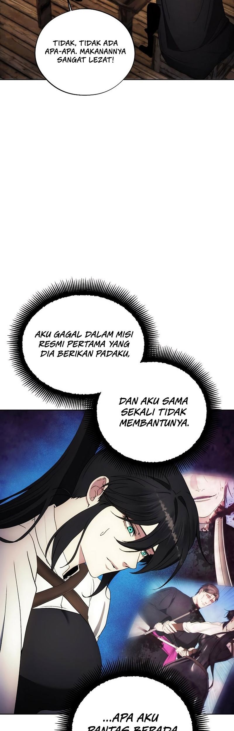 How to Live as a Villain Chapter 96 Gambar 21