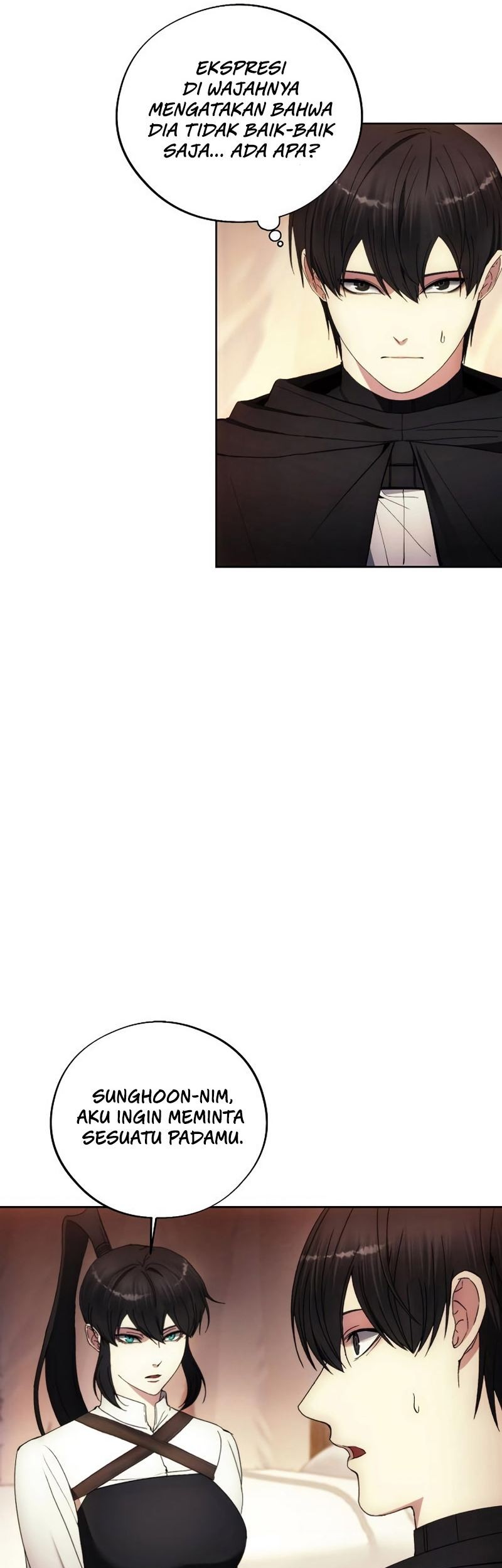 How to Live as a Villain Chapter 96 Gambar 23
