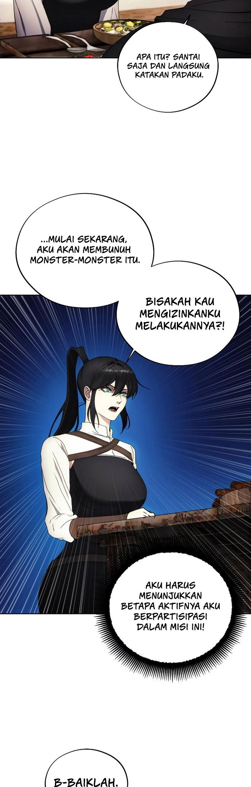 How to Live as a Villain Chapter 96 Gambar 24