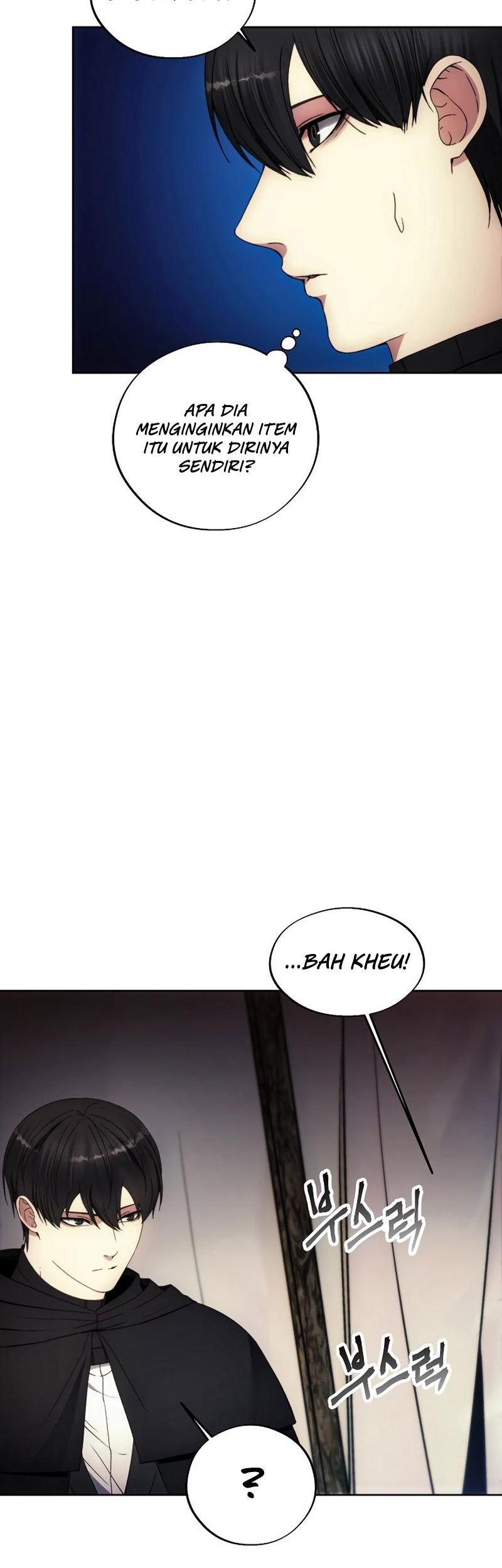 How to Live as a Villain Chapter 96 Gambar 25