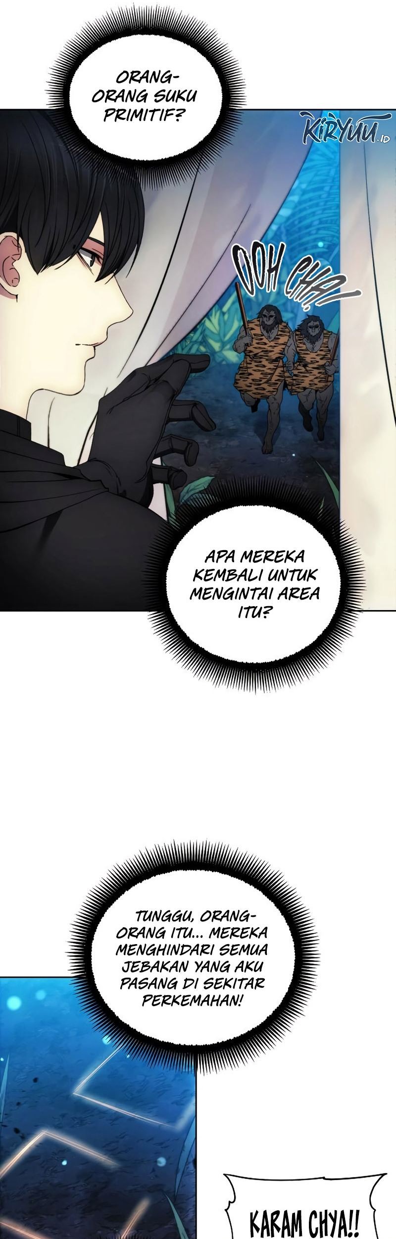How to Live as a Villain Chapter 96 Gambar 27