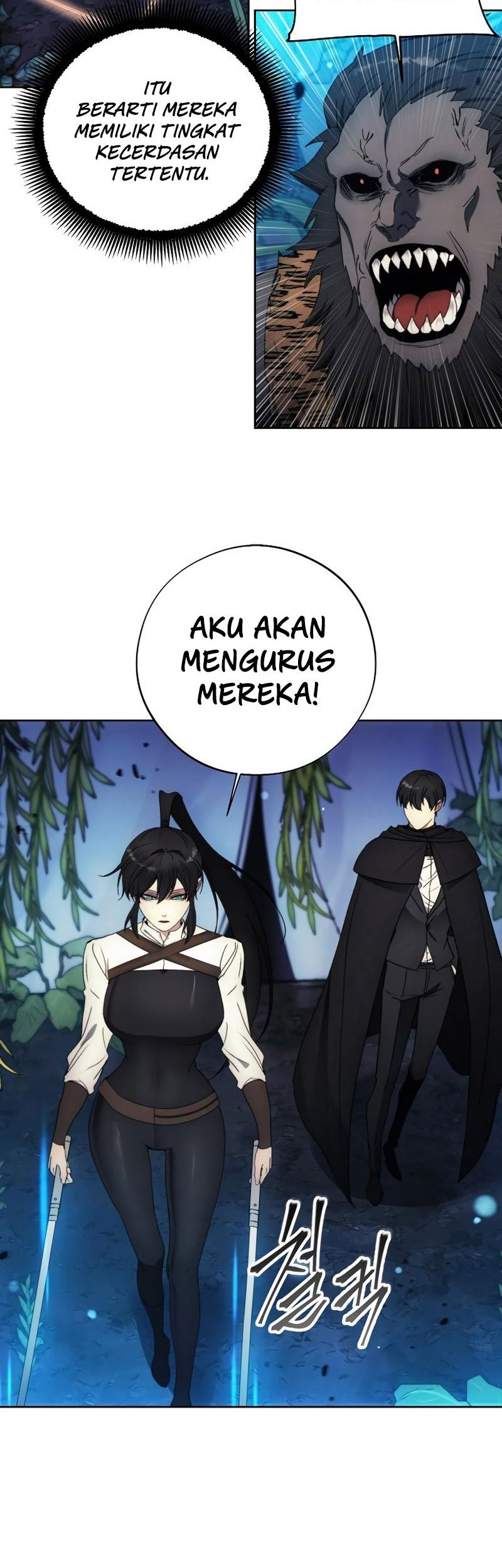 How to Live as a Villain Chapter 96 Gambar 28