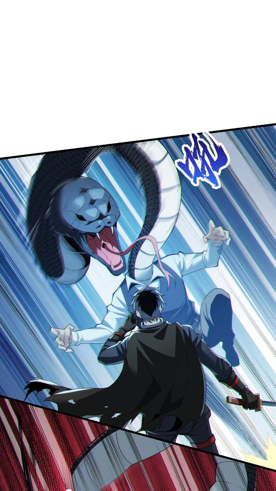 Baca I Learn to Kill Gods in an Asylum Chapter 33 Gambar 2