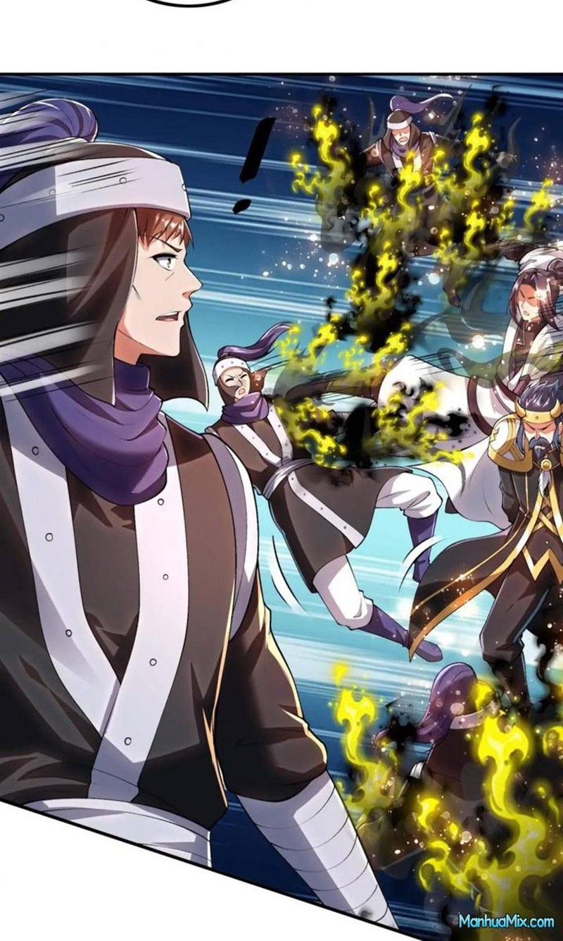 Useless First Son-In-Law Chapter 215 Gambar 4