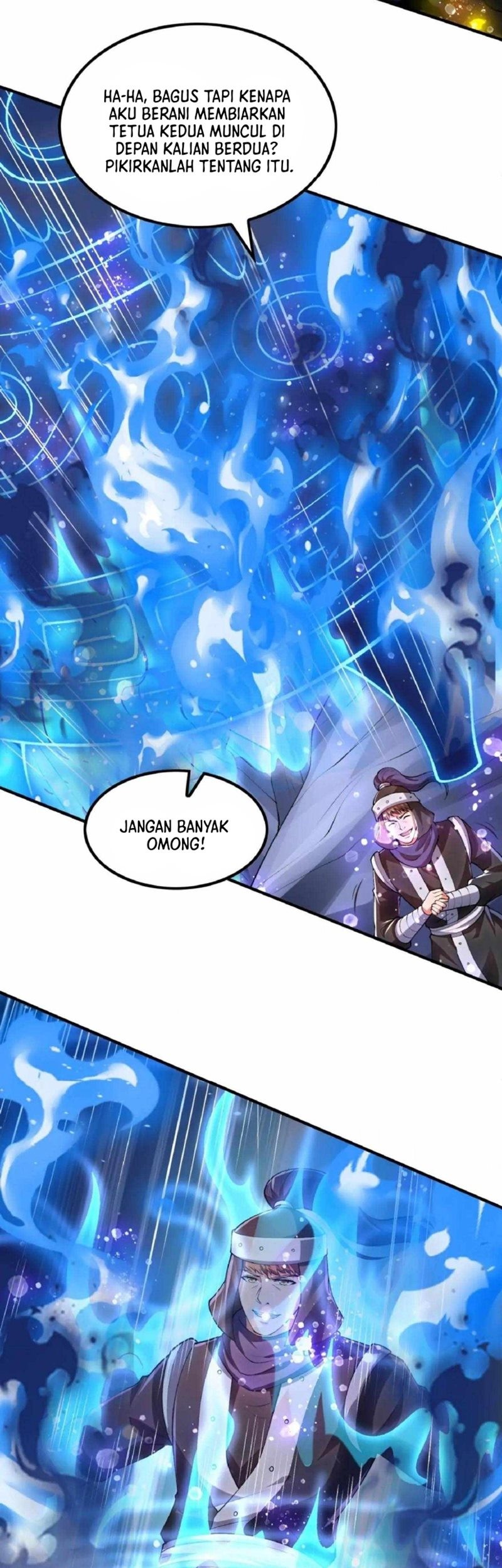 Useless First Son-In-Law Chapter 215 Gambar 5
