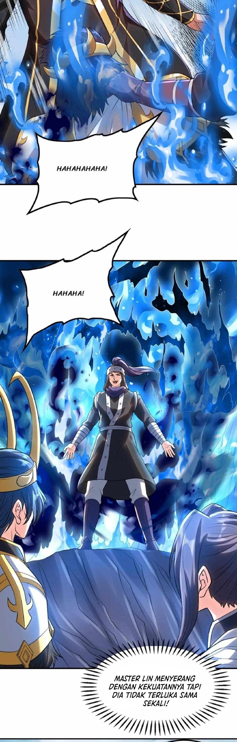 Useless First Son-In-Law Chapter 215 Gambar 7