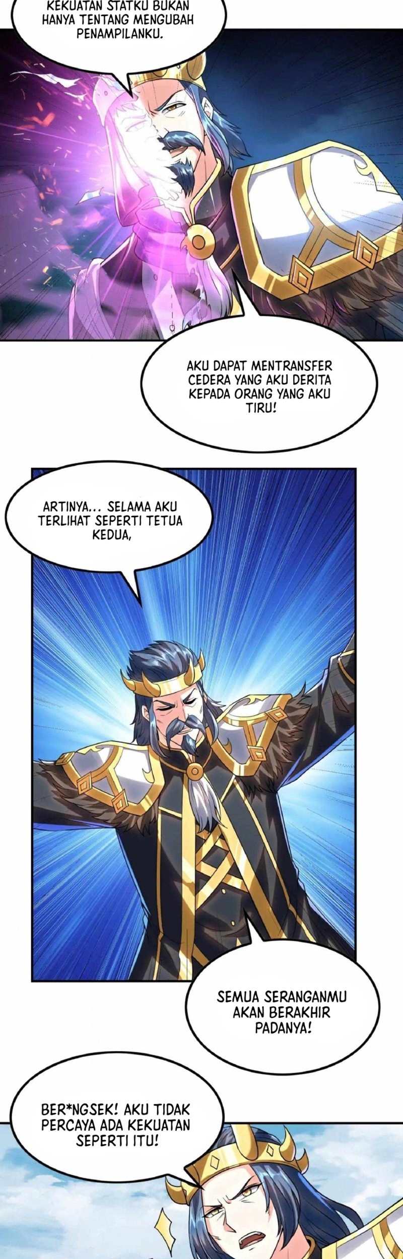 Useless First Son-In-Law Chapter 215 Gambar 9