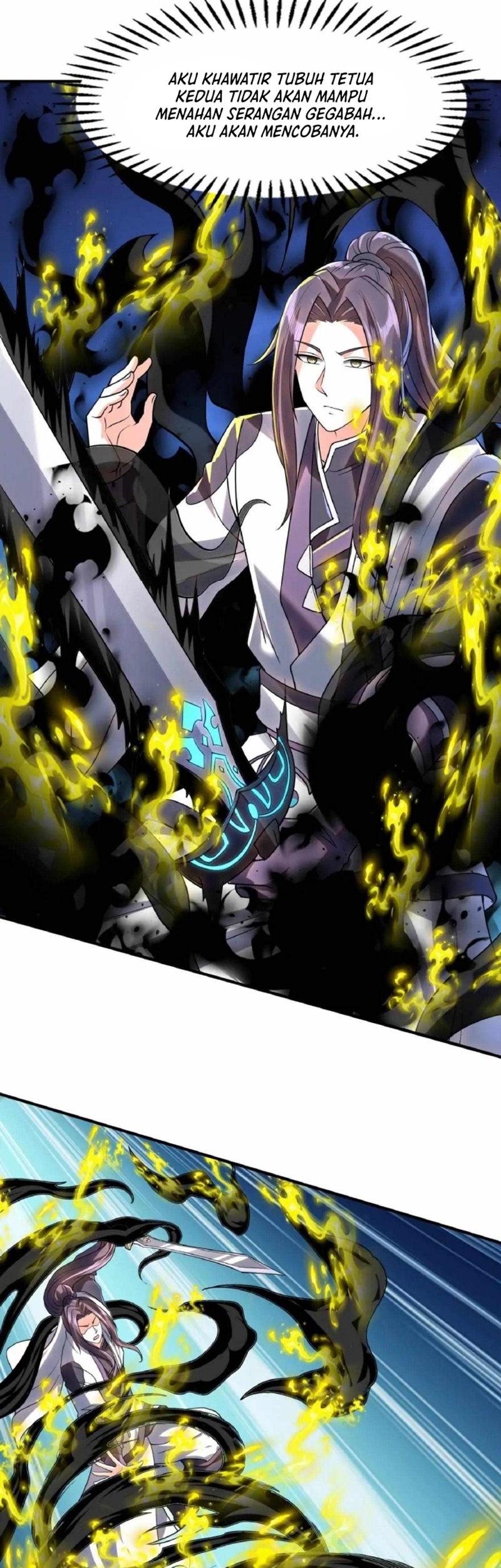Useless First Son-In-Law Chapter 215 Gambar 11