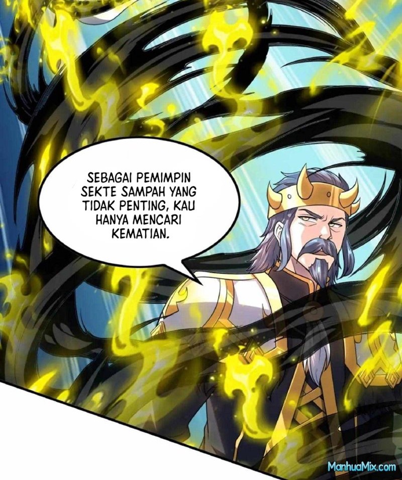 Useless First Son-In-Law Chapter 215 Gambar 12
