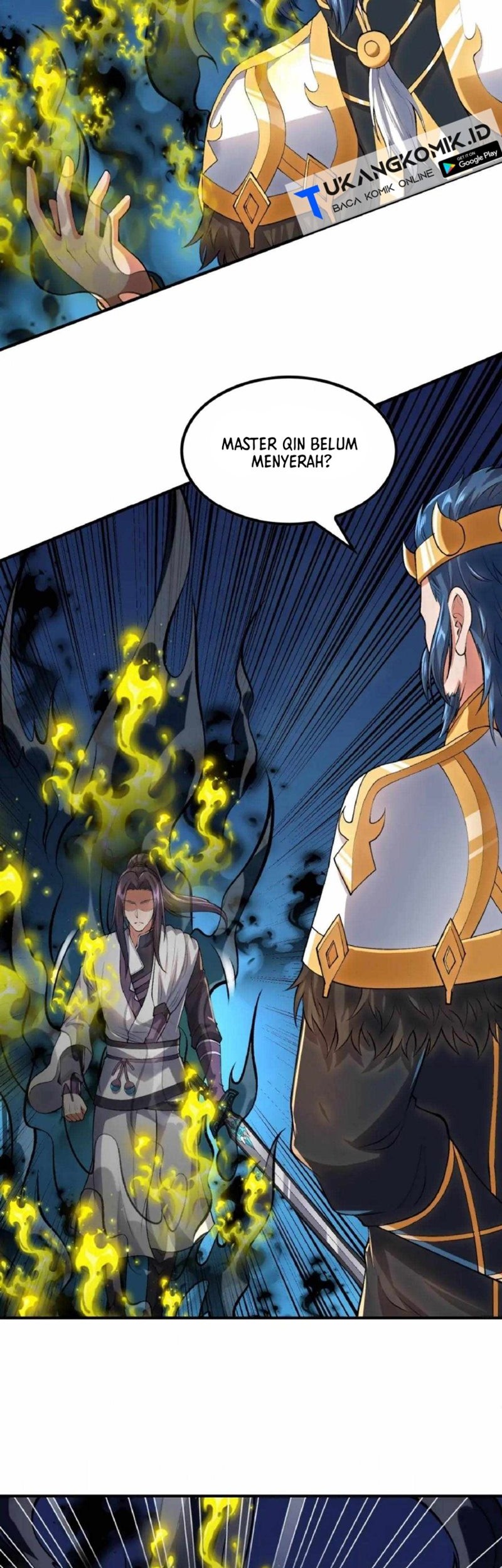 Useless First Son-In-Law Chapter 215 Gambar 15