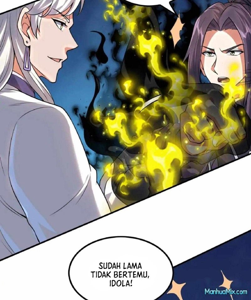Useless First Son-In-Law Chapter 215 Gambar 20
