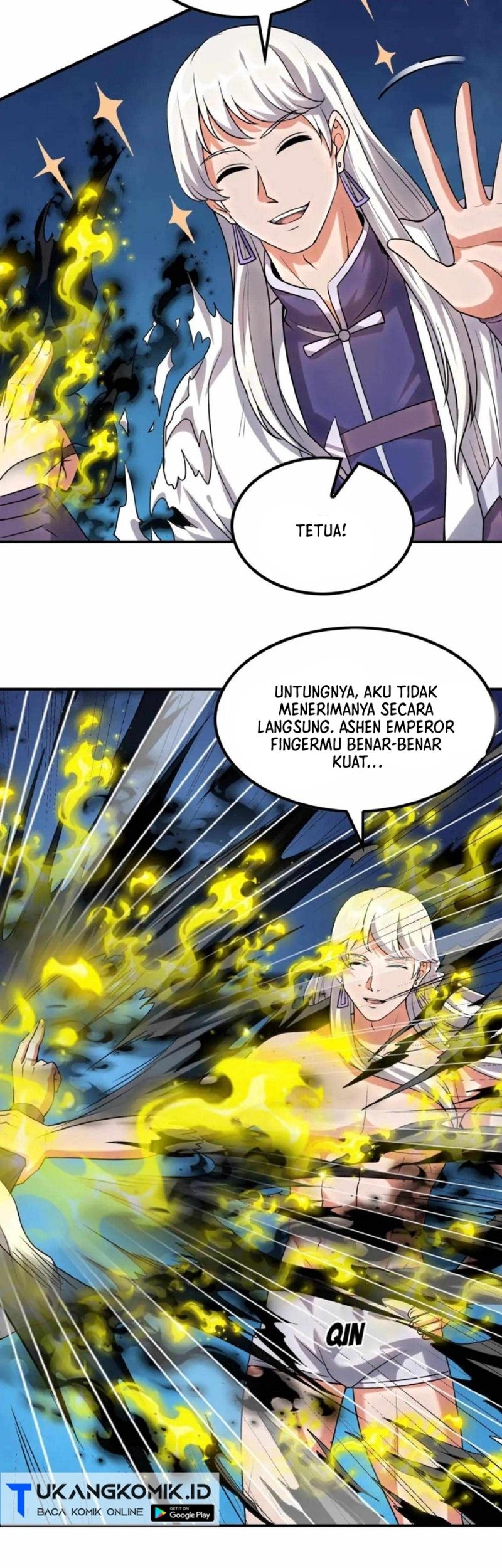 Useless First Son-In-Law Chapter 215 Gambar 21