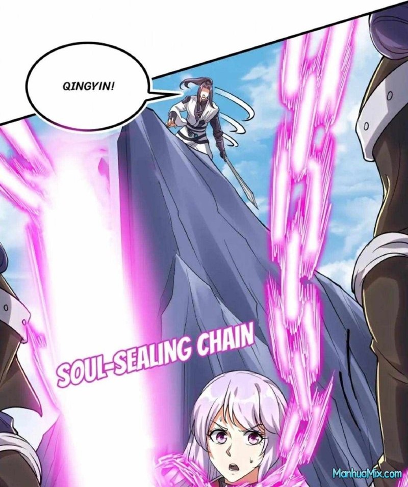 Useless First Son-In-Law Chapter 215 Gambar 24