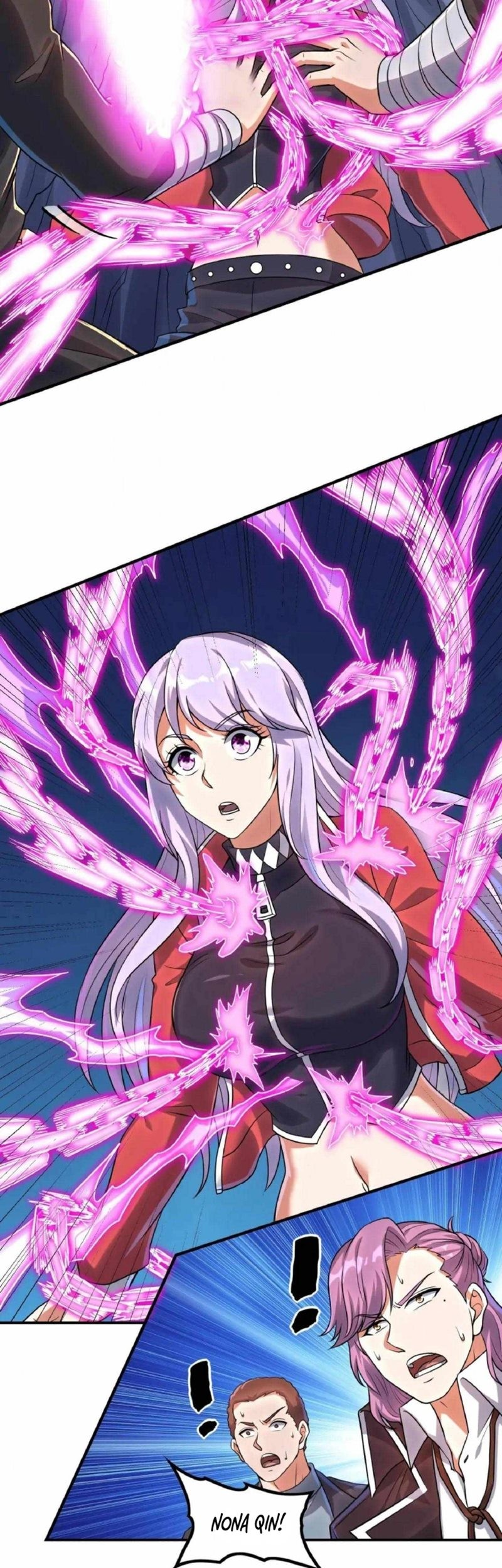 Useless First Son-In-Law Chapter 215 Gambar 25