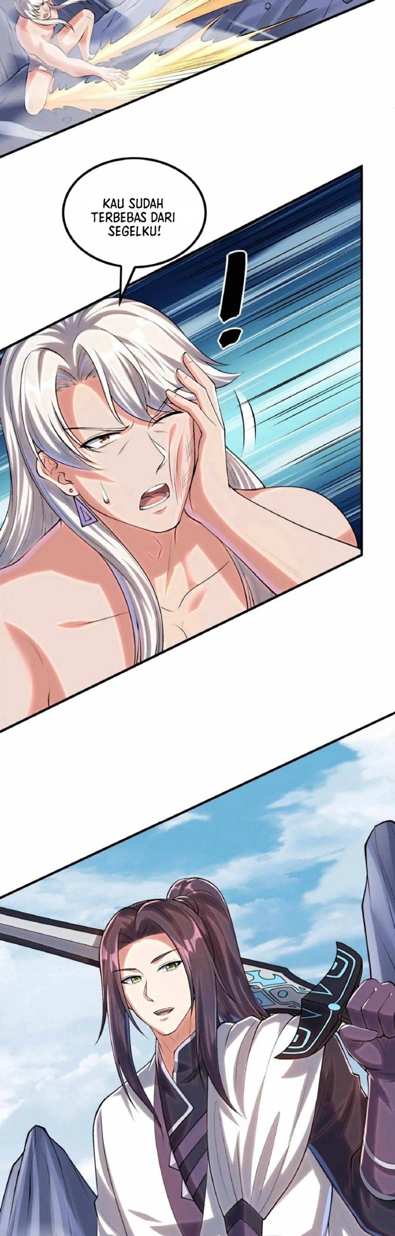 Useless First Son-In-Law Chapter 215 Gambar 30