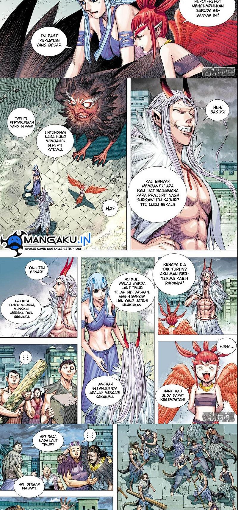 Journey to the West (Zheng Jian He) Chapter 137 Gambar 4