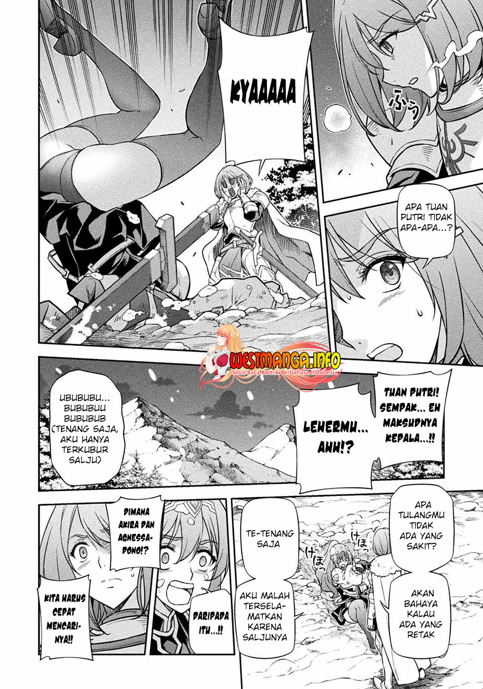 Drawing: Saikyou Mangaka wa Oekaki Skill de Isekai Musou Suru! Chapter 72 Gambar 11