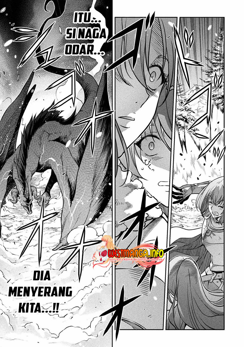 Drawing: Saikyou Mangaka wa Oekaki Skill de Isekai Musou Suru! Chapter 72 Gambar 12