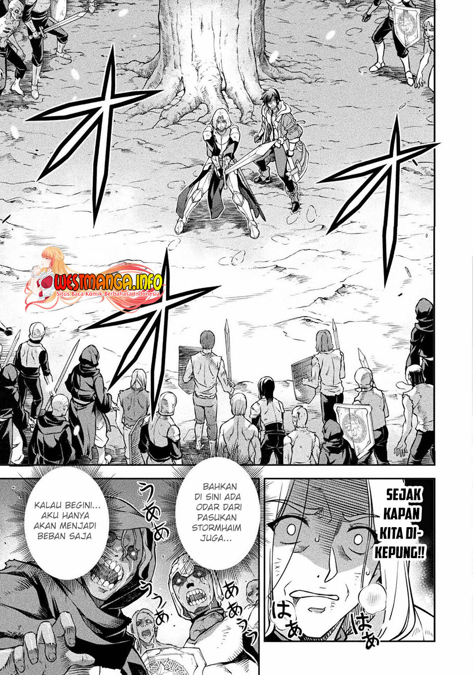 Drawing: Saikyou Mangaka wa Oekaki Skill de Isekai Musou Suru! Chapter 72 Gambar 14