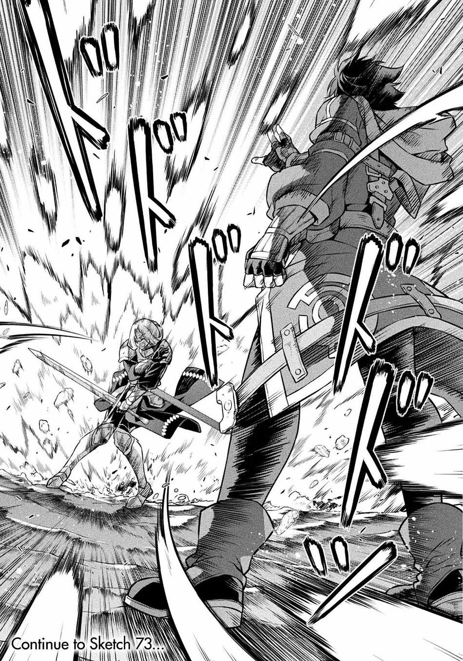 Drawing: Saikyou Mangaka wa Oekaki Skill de Isekai Musou Suru! Chapter 72 Gambar 18