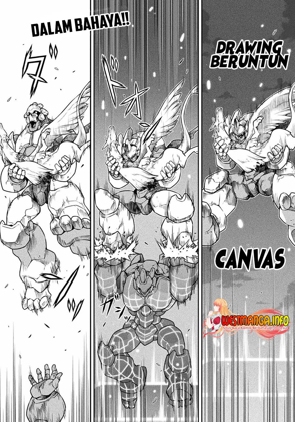 Drawing: Saikyou Mangaka wa Oekaki Skill de Isekai Musou Suru! Chapter 72 Gambar 4