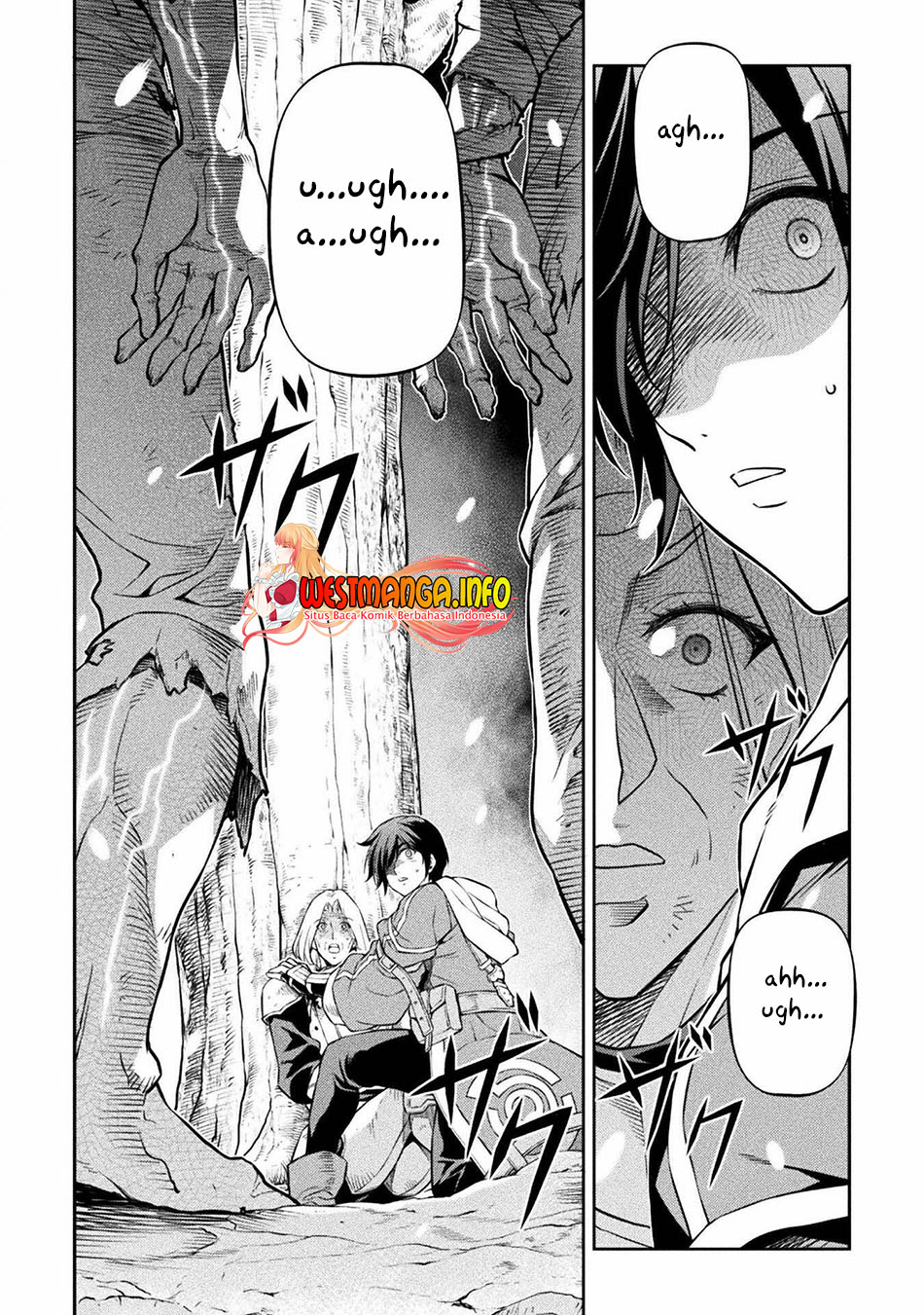 Drawing: Saikyou Mangaka wa Oekaki Skill de Isekai Musou Suru! Chapter 72 Gambar 9