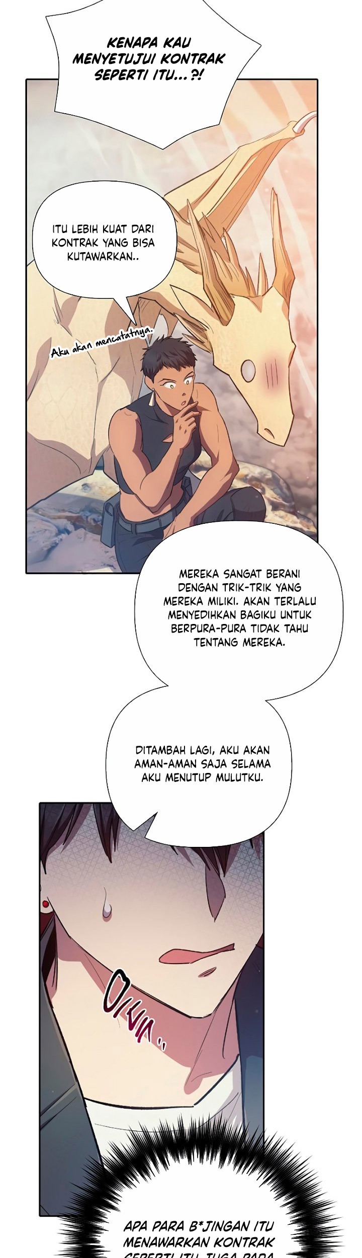 The S-Classes That I Raised Chapter 86 Gambar 24