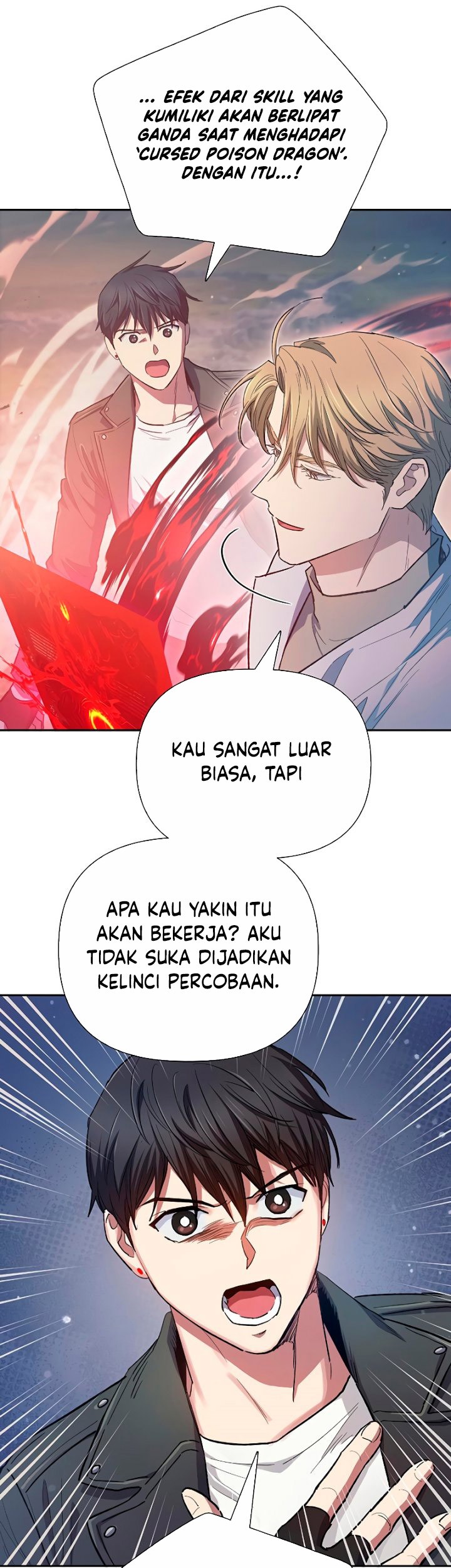 The S-Classes That I Raised Chapter 86 Gambar 26