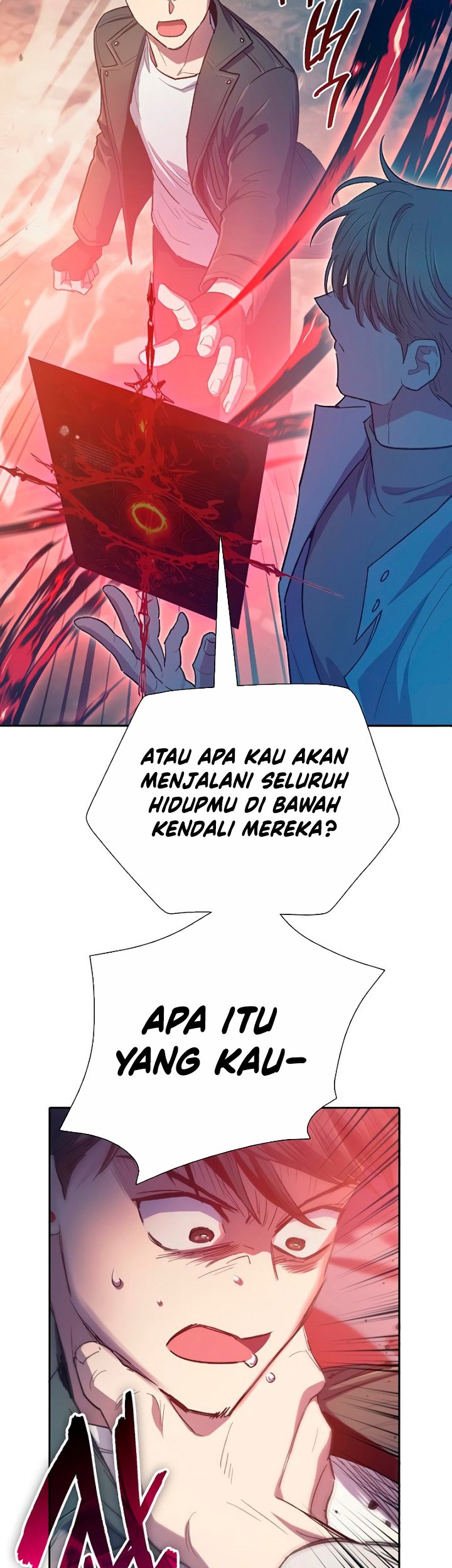 The S-Classes That I Raised Chapter 86 Gambar 28