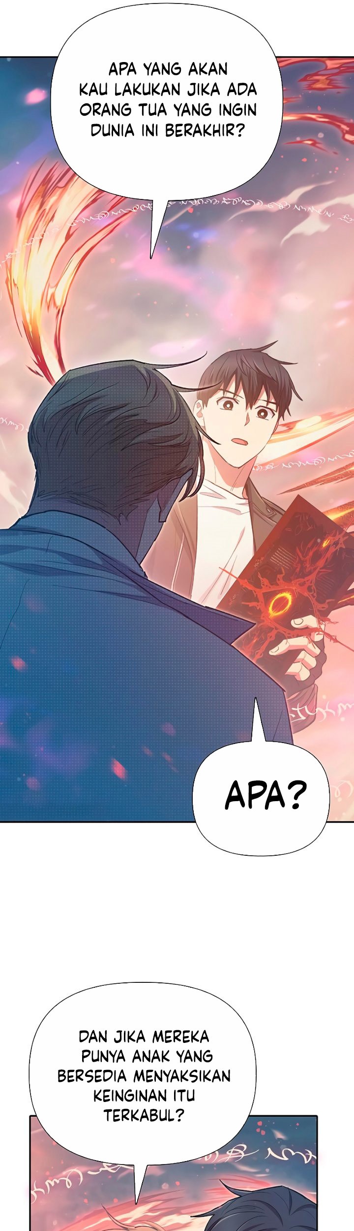 The S-Classes That I Raised Chapter 86 Gambar 42
